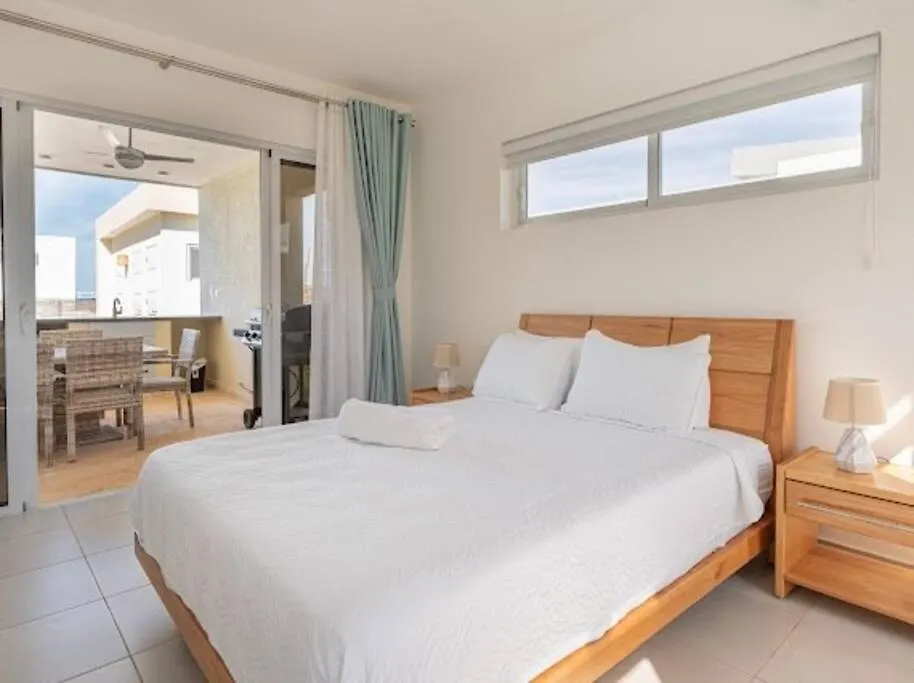 Caribbean Paradise Villa - 3 Bed, 3 Bath And Pool Sosúa