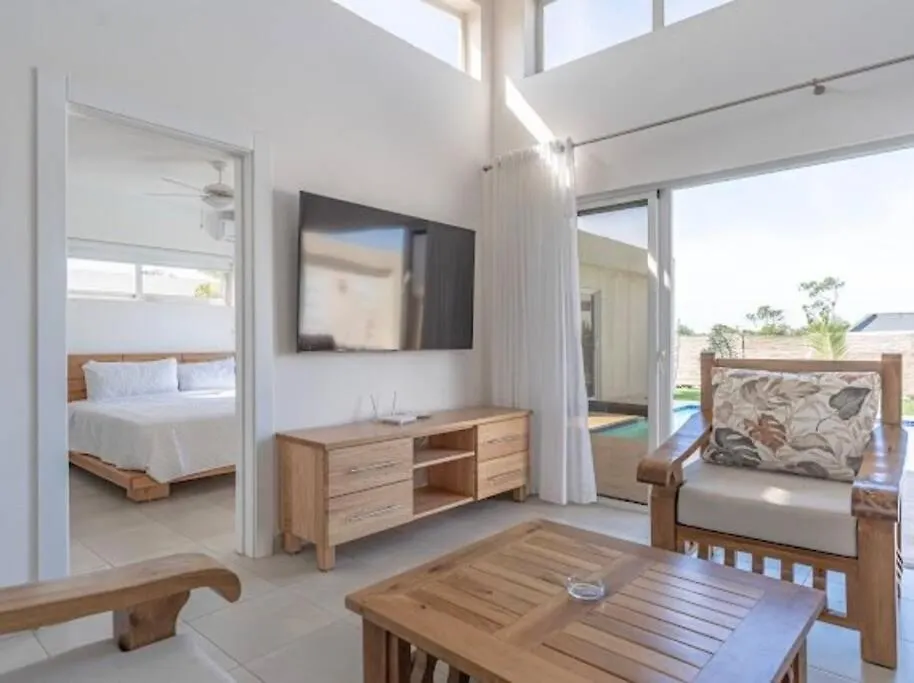 Caribbean Paradise Villa - 3 Bed, 3 Bath And Pool Sosúa