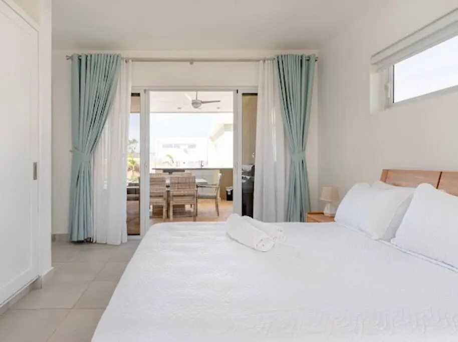 Caribbean Paradise Villa - 3 Bed, 3 Bath And Pool Sosúa