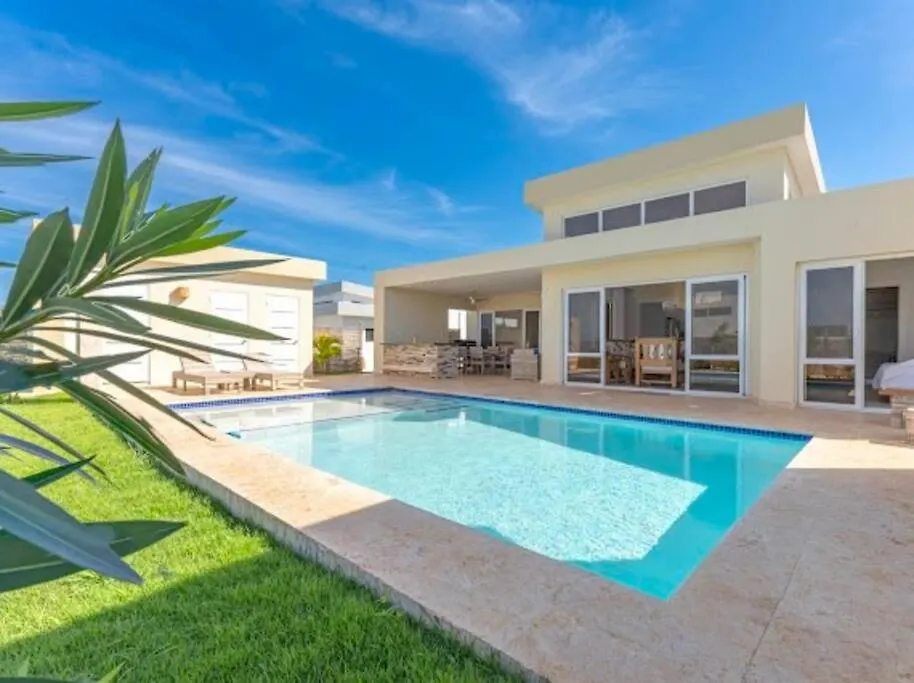 Caribbean Paradise Villa - 3 Bed, 3 Bath And Pool Sosúa República Dominicana
