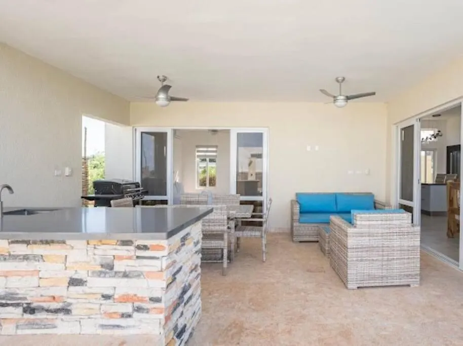 Caribbean Paradise Villa - 3 Bed, 3 Bath And Pool Sosúa
